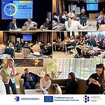CONNECT-EU MEDIA LAB: другий тренінг для журналістів про євроінтеграцію та реформи у громадах
